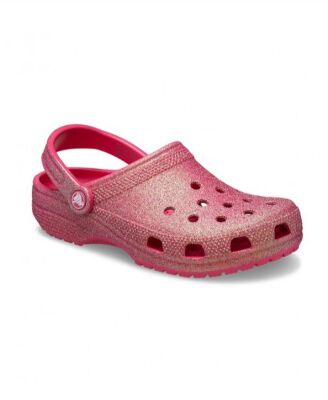 CROCS CLASSIC IRIDESCENT GLITTER CG KADIN TERLİK 211005 - 5