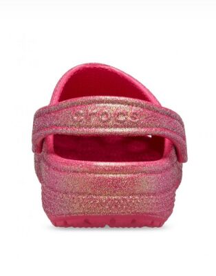 CROCS CLASSIC IRIDESCENT GLITTER CG KADIN TERLİK 211005 - 6