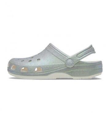 CROCS CLASSIC IRIDESCENT GLITTER CG KADIN TERLİK 211005 - 2