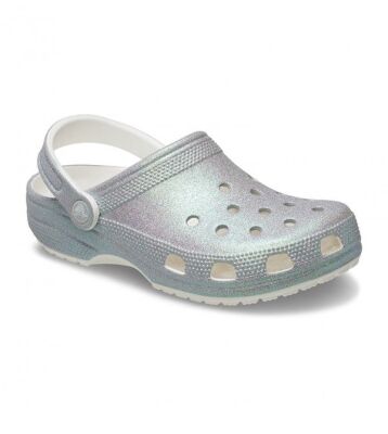 CROCS CLASSIC IRIDESCENT GLITTER CG KADIN TERLİK 211005 - 5