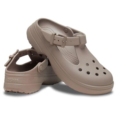 CROCS CLASSIC MARY JANE CLOG KADIN TERLİK 210581 - 2