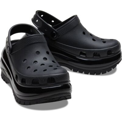 CROCS CLASSIC MEGA CRUSH CLOG KADIN TERLİK 207988 - 2