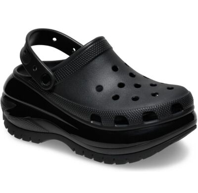 CROCS CLASSIC MEGA CRUSH CLOG KADIN TERLİK 207988 - 5