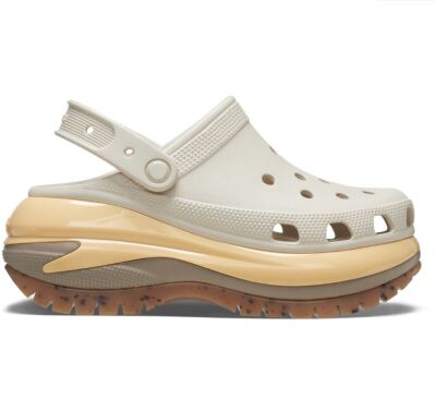 CROCS CLASSIC MEGA CRUSH CLOG KADIN TERLİK 207988 - 1