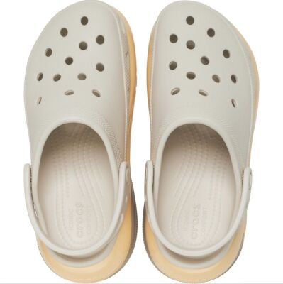 CROCS CLASSIC MEGA CRUSH CLOG KADIN TERLİK 207988 - 3
