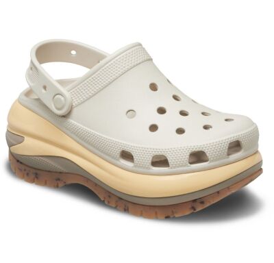 CROCS CLASSIC MEGA CRUSH CLOG KADIN TERLİK 207988 - 5