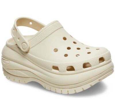 CROCS CLASSIC MEGA CRUSH CLOG KADIN TERLİK 207988 - 5
