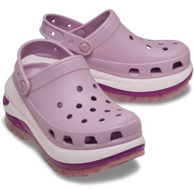 CROCS CLASSIC MEGA CRUSH CLOG KADIN TERLİK 207988 - 2