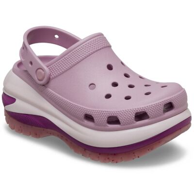 CROCS CLASSIC MEGA CRUSH CLOG KADIN TERLİK 207988 - 5