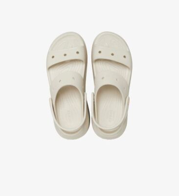 CROCS CLASSIC MEGA CRUSH SANDAL KADIN TERLİK 207989 - 4