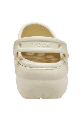 CROCS CLASSİC PLATFORM CLOG W KADIN TERLİK 206750 - 4