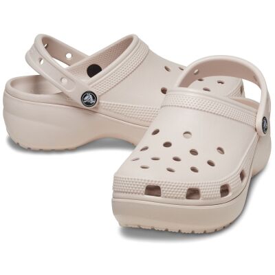 CROCS CLASSİC PLATFORM CLOG W KADIN TERLİK 206750 - 2