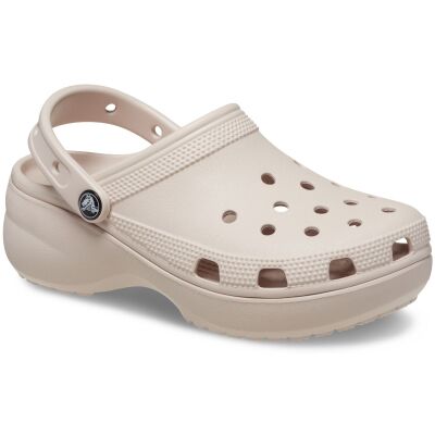 CROCS CLASSİC PLATFORM CLOG W KADIN TERLİK 206750 - 5
