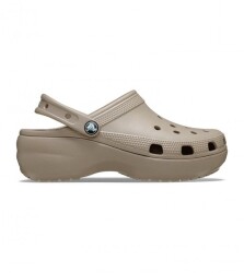 CROCS CLASSİC PLATFORM CLOG W KADIN TERLİK 206750 - CROCS