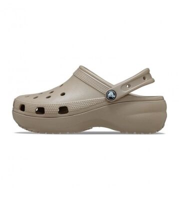 CROCS CLASSİC PLATFORM CLOG W KADIN TERLİK 206750 - 2