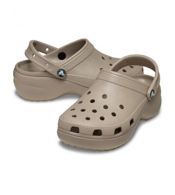 CROCS CLASSİC PLATFORM CLOG W KADIN TERLİK 206750 - 3