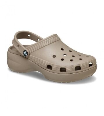 CROCS CLASSİC PLATFORM CLOG W KADIN TERLİK 206750 - 5