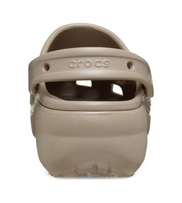 CROCS CLASSİC PLATFORM CLOG W KADIN TERLİK 206750 - 6