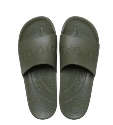 CROCS CROCS SLIDE UNISEX TERLİK 210088 - 3
