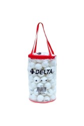 DELTA 100LÜ PİNPON TOPU WZP563 - DELTA
