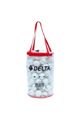 DELTA 100LÜ PİNPON TOPU WZP563 - 1
