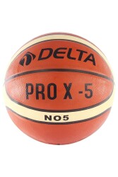 DELTA PRO X KAUÇUK BASKETBOL TOPU 5-6-7 NUMARA - DELTA