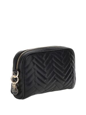 GUESS ANNING CAMERA CROSSB KADIN ÇANTA HWQG9508140 - 3