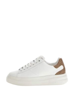 GUESS ELBINA KADIN SNEAKER FLJELBFAL12 - 1