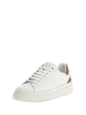 GUESS ELBINA KADIN SNEAKER FLJELBFAL12 - 2