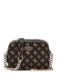 GUESS NOELLE CROSSBODY CAM KADIN ÇANTA HWPZ7879140 - GUESS