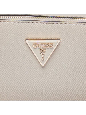 GUESS NOELLE CROSSBODY CAM KADIN ÇANTA HWZG7879140 - 6