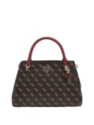 GUESS NOELLE LUXURY SATCHE KADIN ÇANTA HWQL7879070 - GUESS
