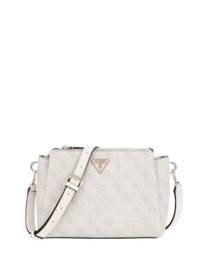 GUESS NOELLE TRI COMPARTME KADIN ÇANTA HWBG7879120 - 1
