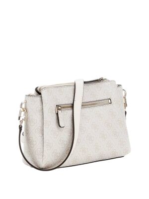 GUESS NOELLE TRI COMPARTME KADIN ÇANTA HWBG7879120 - 2