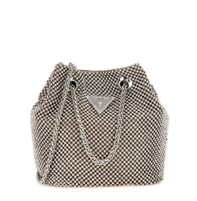 GUESS ZALINA POUCH KADIN ÇANTA HWRY9350750 - 1