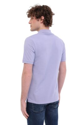 LUMBERJACK 4M M-CT953 BASIC P.T-SH 4FX ERKEK POLO YAKA TİŞÖRT 101533538 - 2