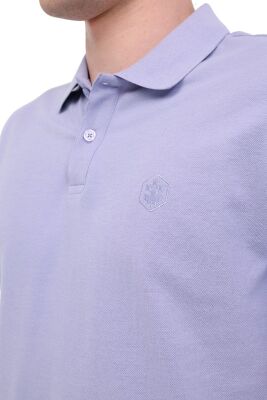 LUMBERJACK 4M M-CT953 BASIC P.T-SH 4FX ERKEK POLO YAKA TİŞÖRT 101533538 - 4