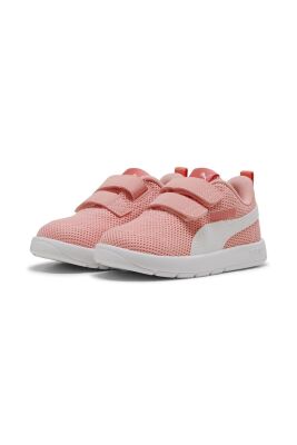 PUMA COURTFLEX V3 MESH INF ÇOCUK AYAKKABI 39808607 - 3