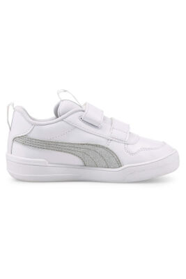 PUMA MULTİFLEX GLİTZ FS V PS ÇOCUK SPOR AYAKKABI 38488501 - 1