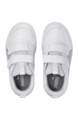 PUMA MULTİFLEX GLİTZ FS V PS ÇOCUK SPOR AYAKKABI 38488501 - 3