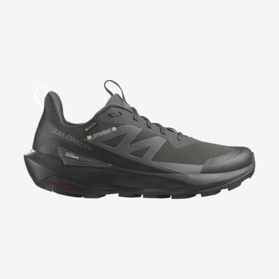 SALOMON ELIXIR ACTIV GORE-TEX ERKEK OUTDOOR AYAKKABI L47456100 - 1
