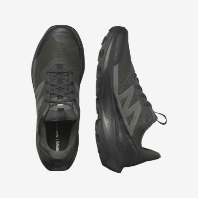 SALOMON ELIXIR ACTIV GORE-TEX ERKEK OUTDOOR AYAKKABI L47456100 - 2