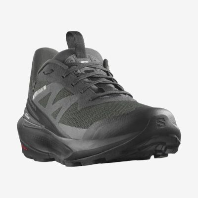 SALOMON ELIXIR ACTIV GORE-TEX ERKEK OUTDOOR AYAKKABI L47456100 - 5