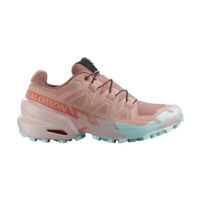 SALOMON SPEEDCROSS 6 W KADIN PATİKA KOŞUSU AYAKKABISI L47766500 - 1