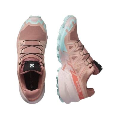 SALOMON SPEEDCROSS 6 W KADIN PATİKA KOŞUSU AYAKKABISI L47766500 - 2