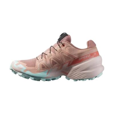 SALOMON SPEEDCROSS 6 W KADIN PATİKA KOŞUSU AYAKKABISI L47766500 - 3
