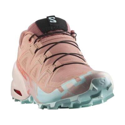 SALOMON SPEEDCROSS 6 W KADIN PATİKA KOŞUSU AYAKKABISI L47766500 - 4