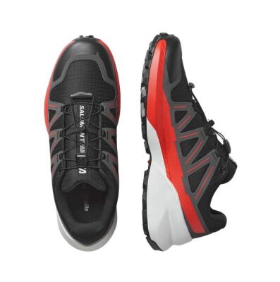 SALOMON SPEEDCROSS PEAK ERKEK PATİKA KOŞUSU AYAKKABISI L47790100 - 2