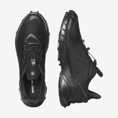SALOMON SUPERCROSS 4 GORE-TEX ERKEK OUTDOOR AYAKKABI L41731600 - 2
