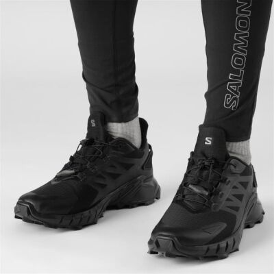 SALOMON SUPERCROSS 4 GORE-TEX ERKEK OUTDOOR AYAKKABI L41731600 - 5
